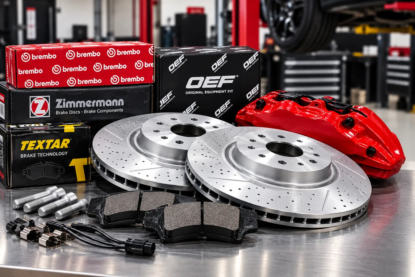 Brake Systems overview