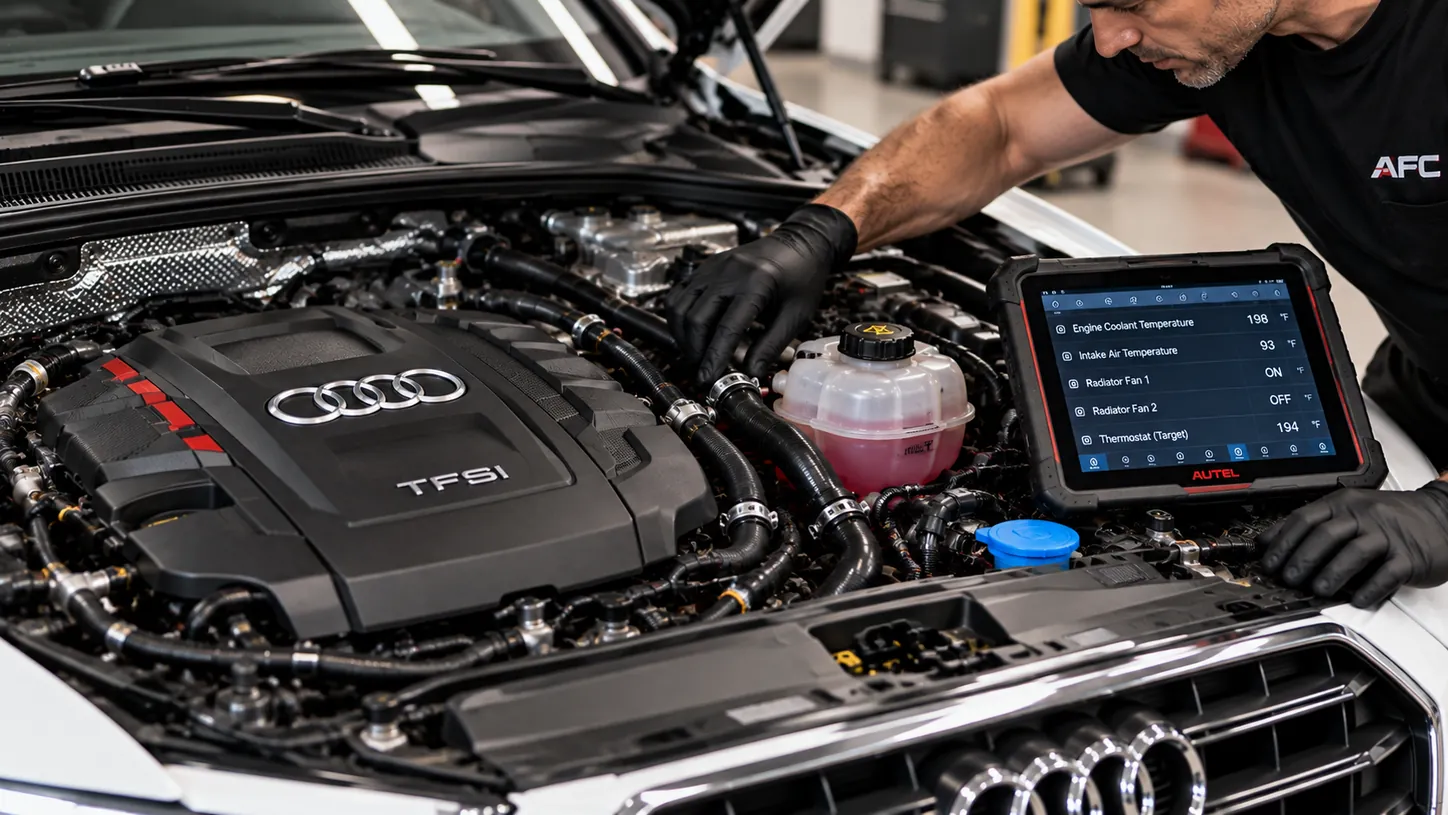Cooling System Diagnostics