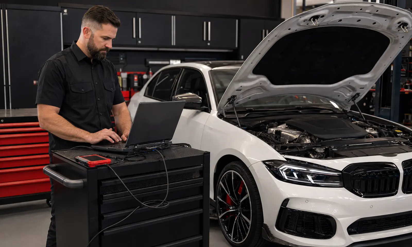 Diagnostics overview
