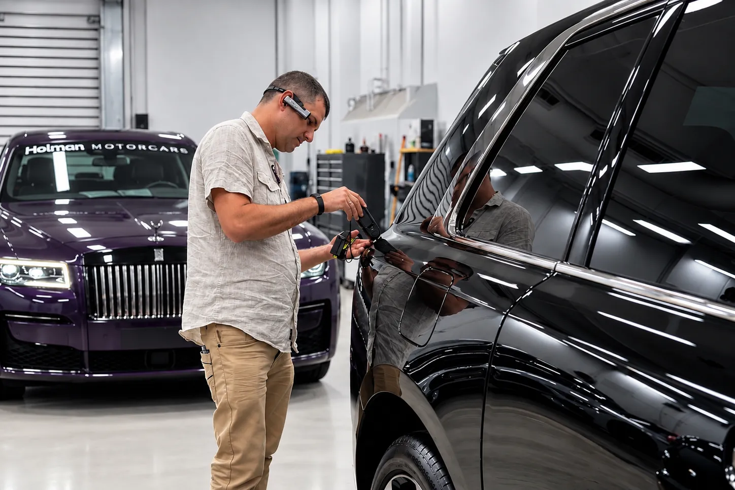 Pre-Purchase Inspection