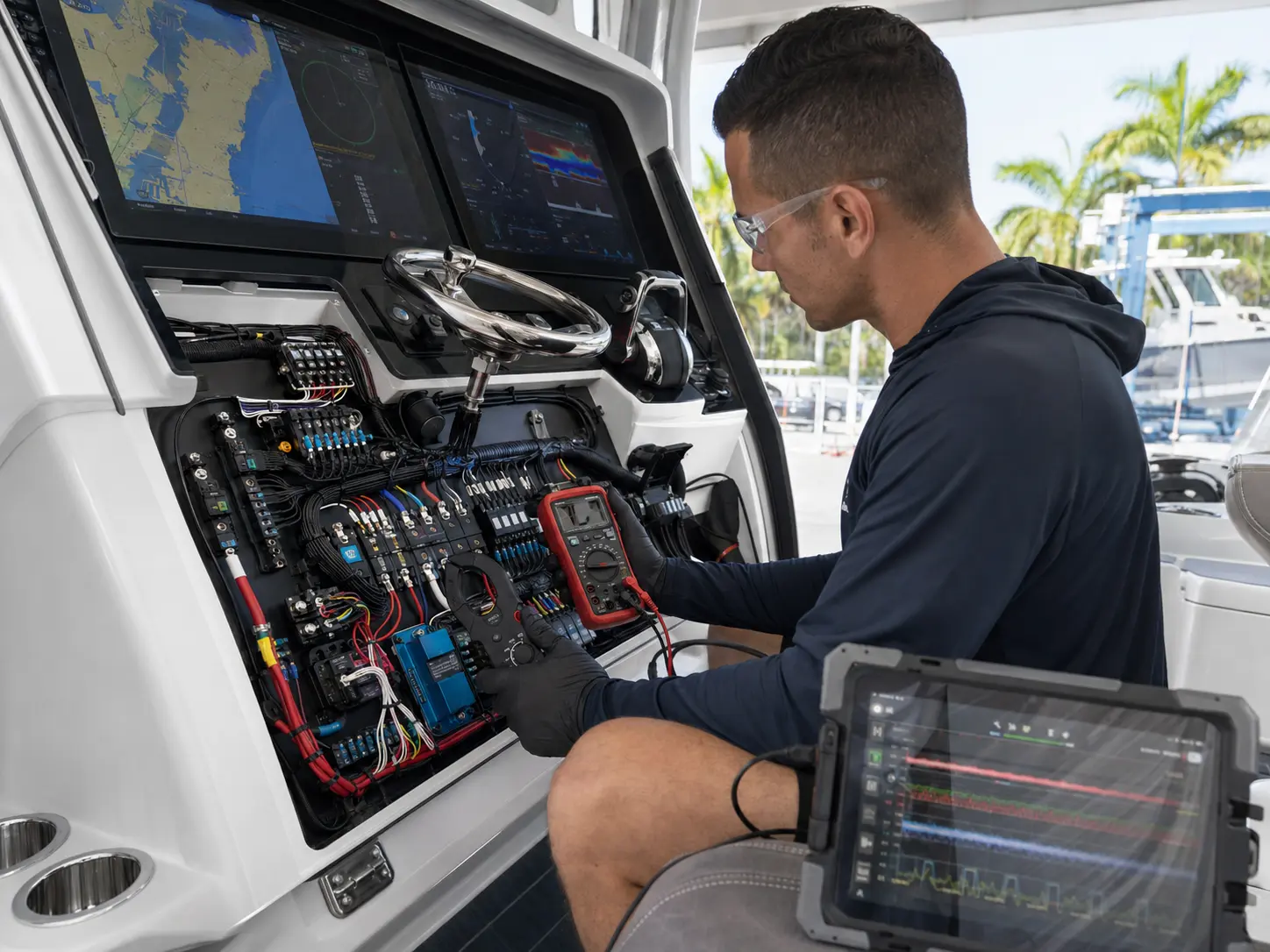 Electrical & Systems overview