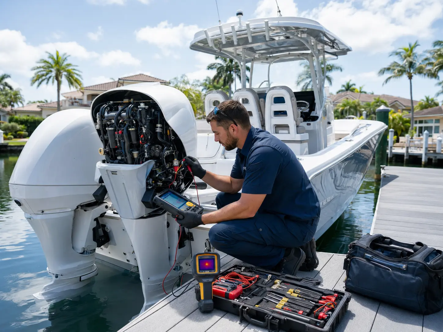 Emergency & Inspection overview