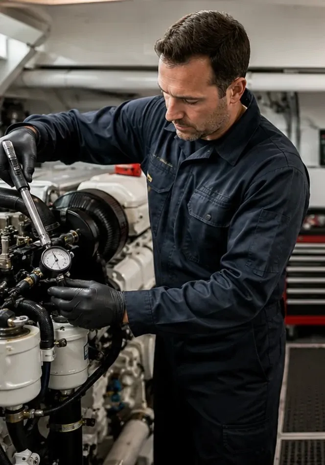 Engine Diagnostics & Repair overview