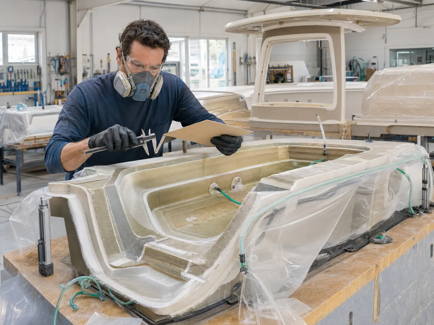 Custom Fabrication