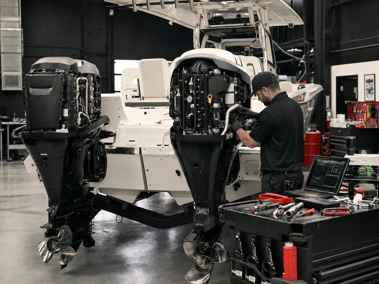 Maintenance & Performance