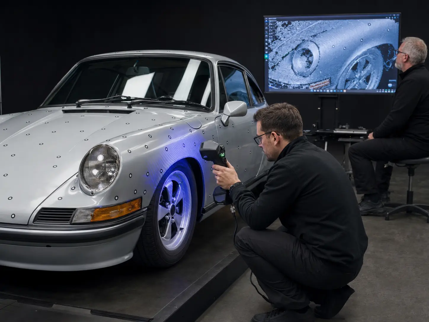 3D Scanning & Modeling
