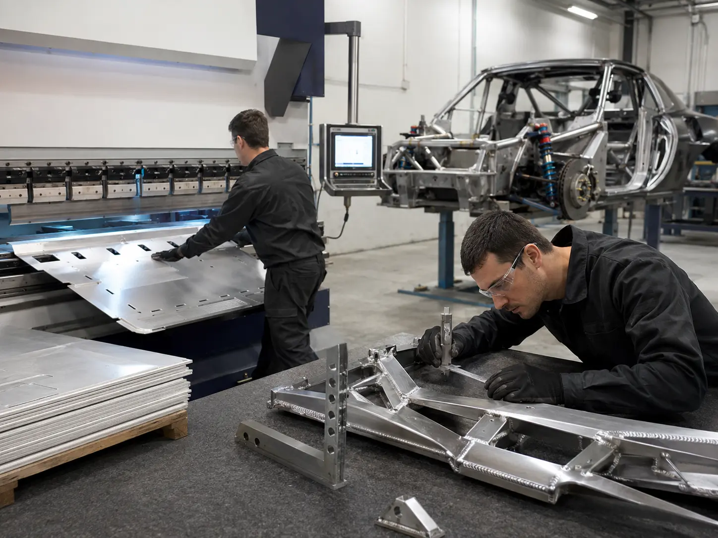 Metal Fabrication