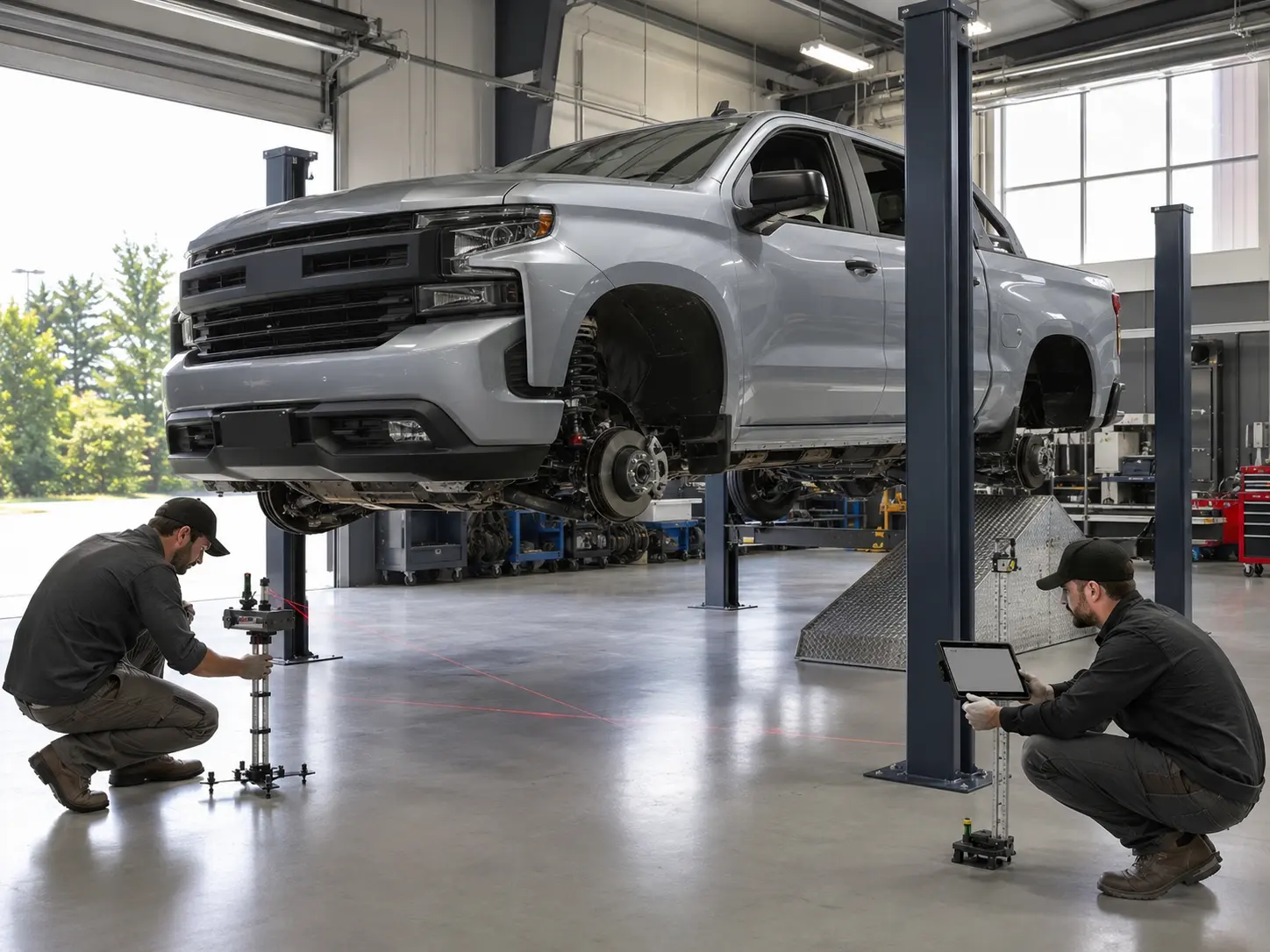 Off-Road Conversions overview