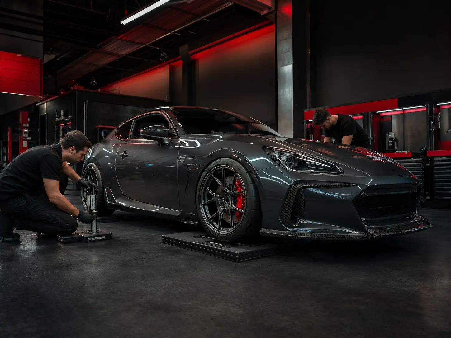 Suspension & Performance