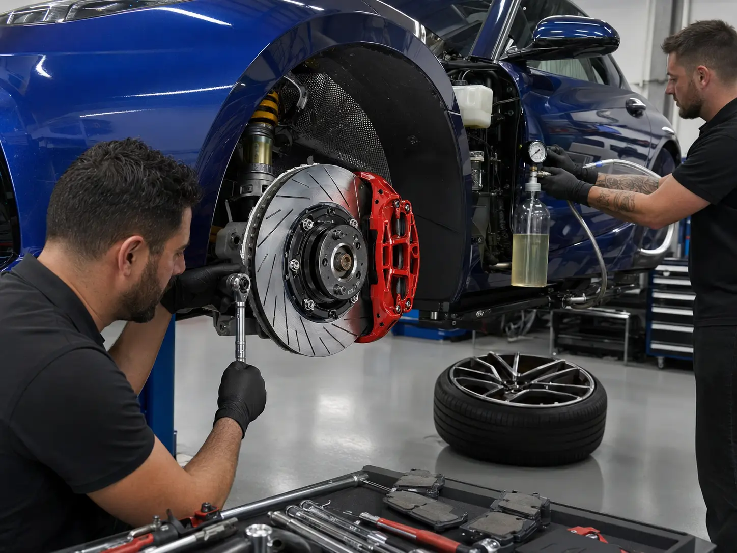 Big Brake Kits